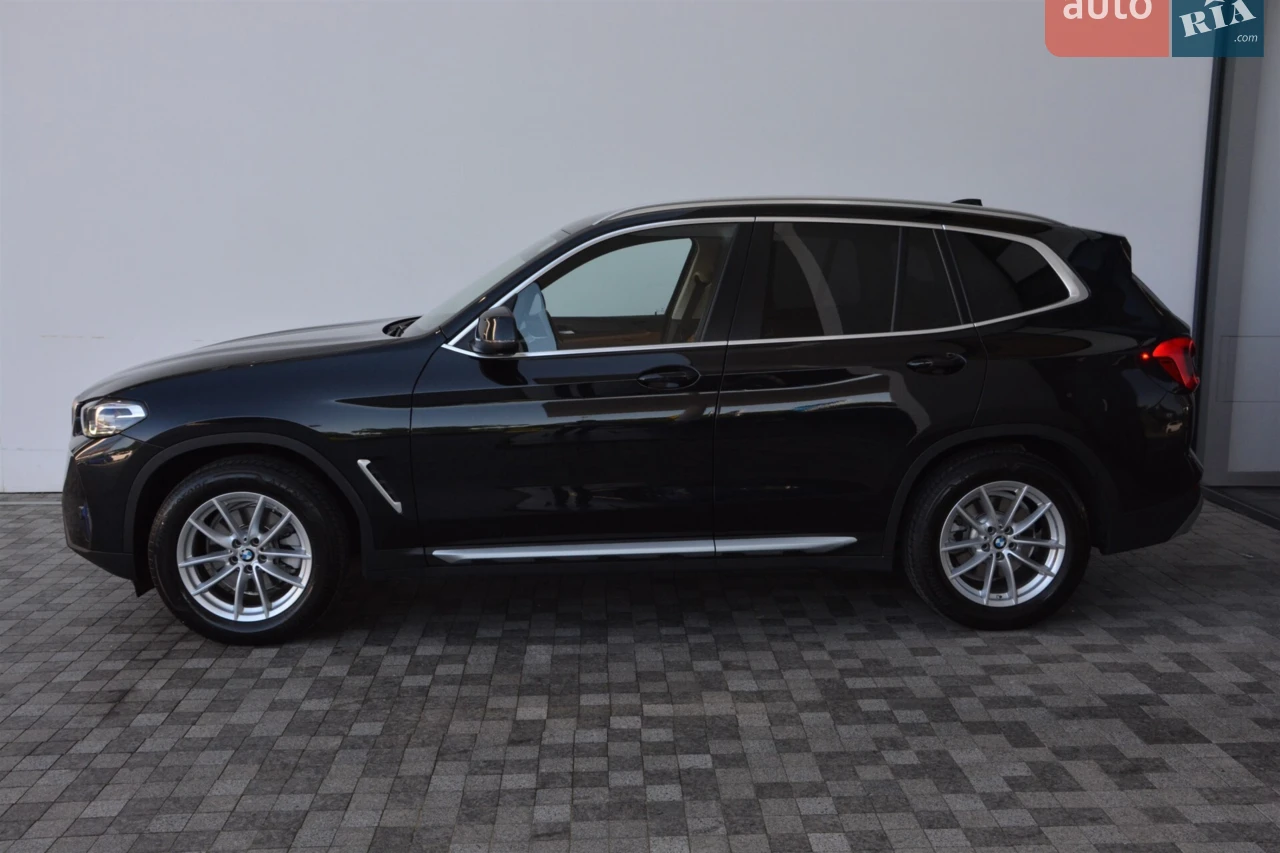 2022 BMW X3 - мініатюра 20