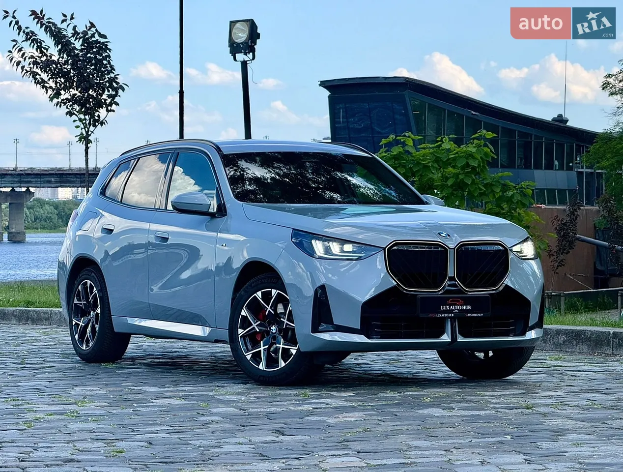2024 BMW X3 - мініатюра 77