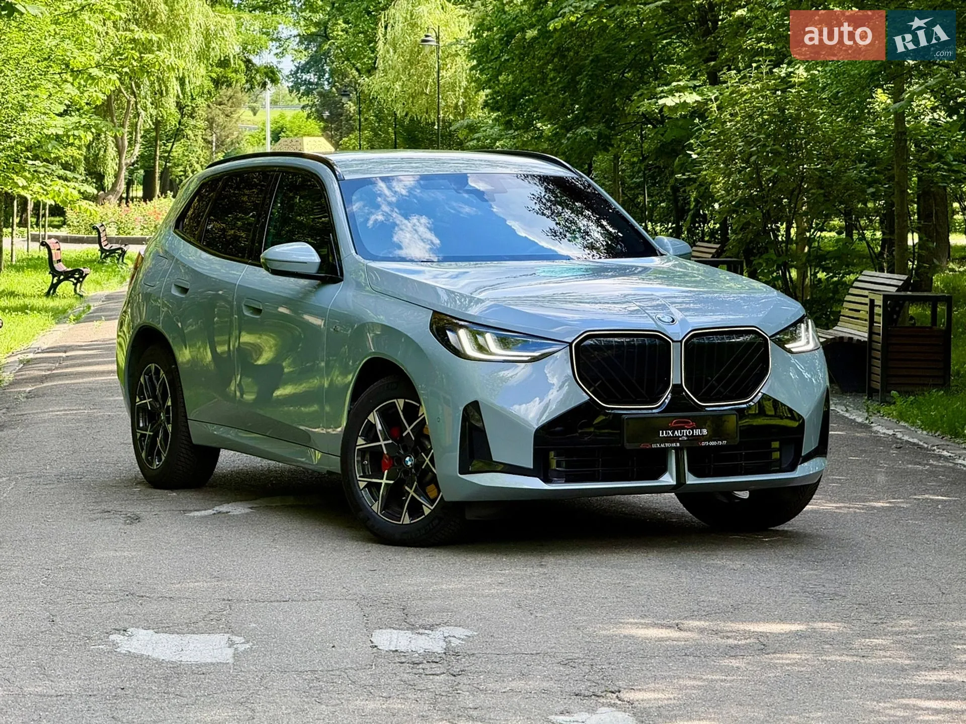 2025 BMW X3 - мініатюра 10