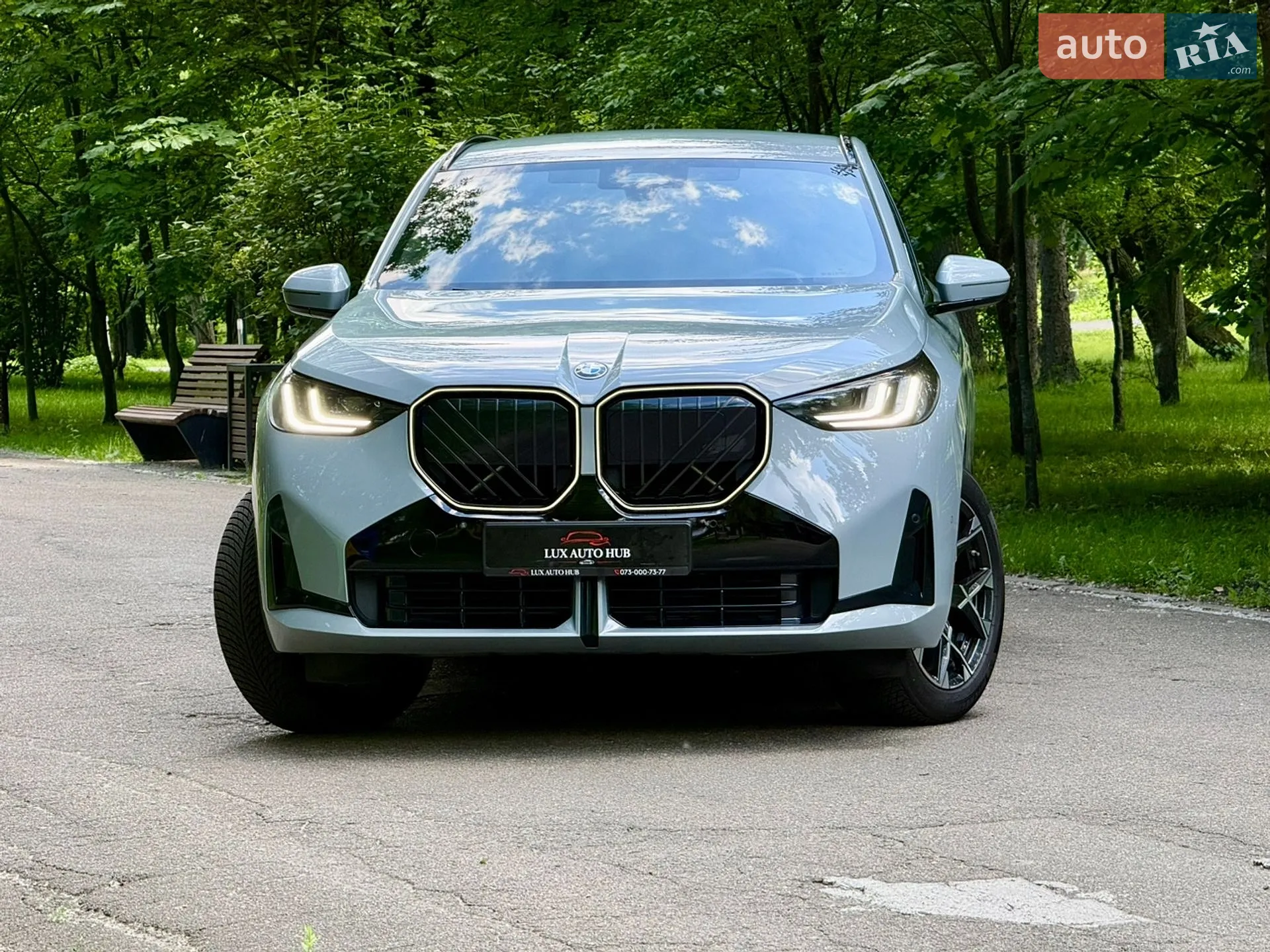 2025 BMW X3 - мініатюра 19