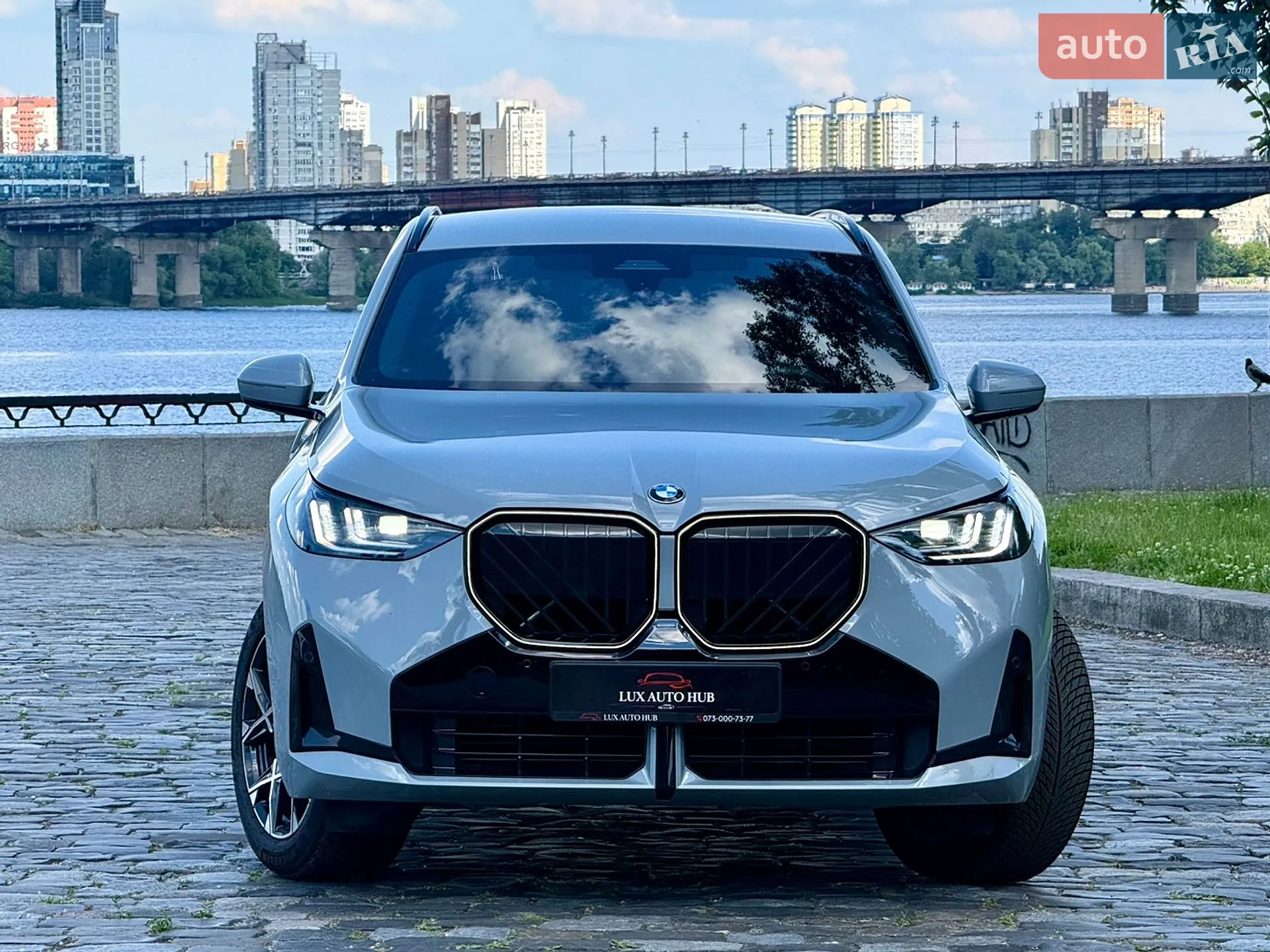 2025 BMW X3 - мініатюра 149