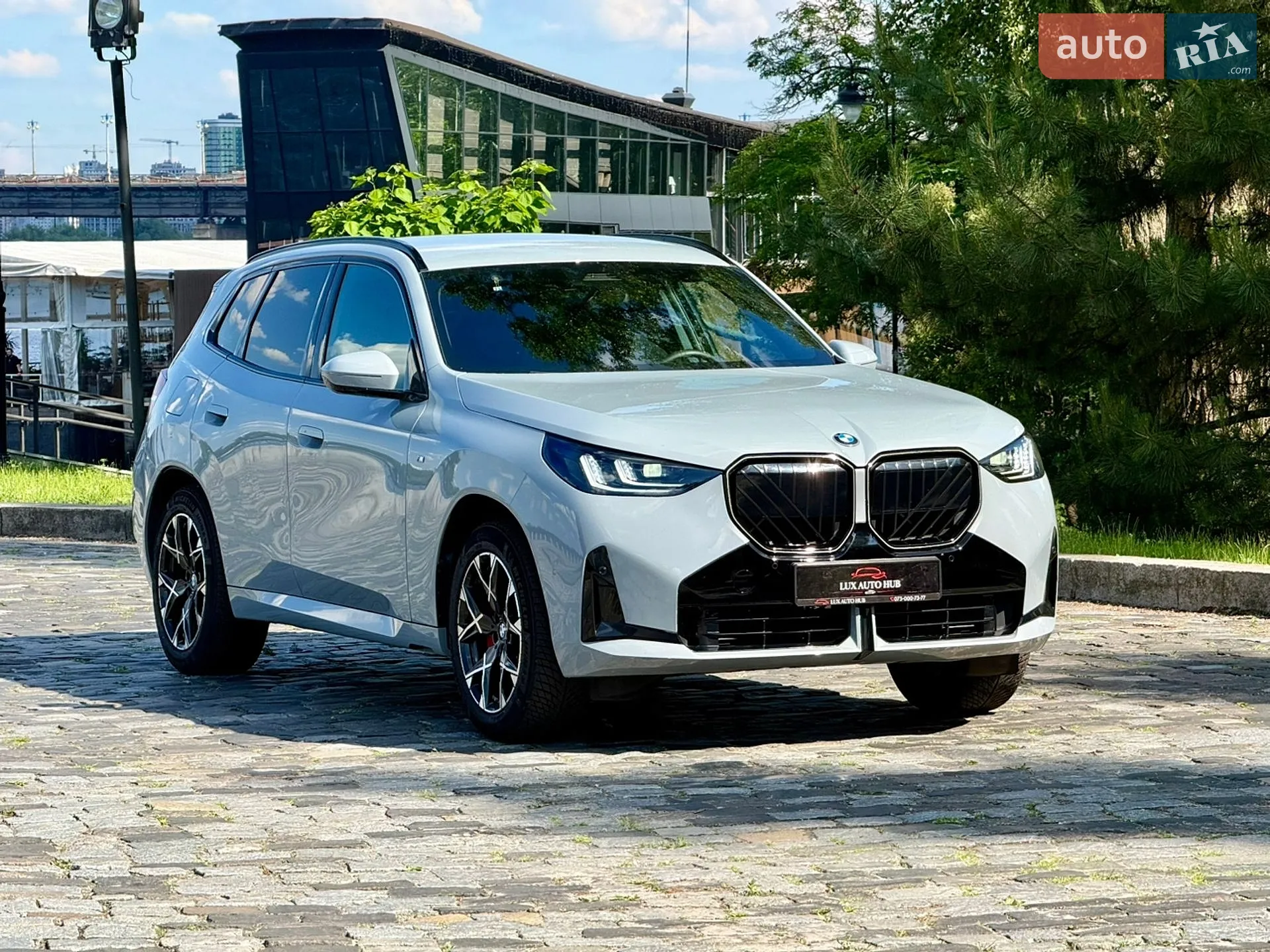 2025 BMW X3 - мініатюра 153