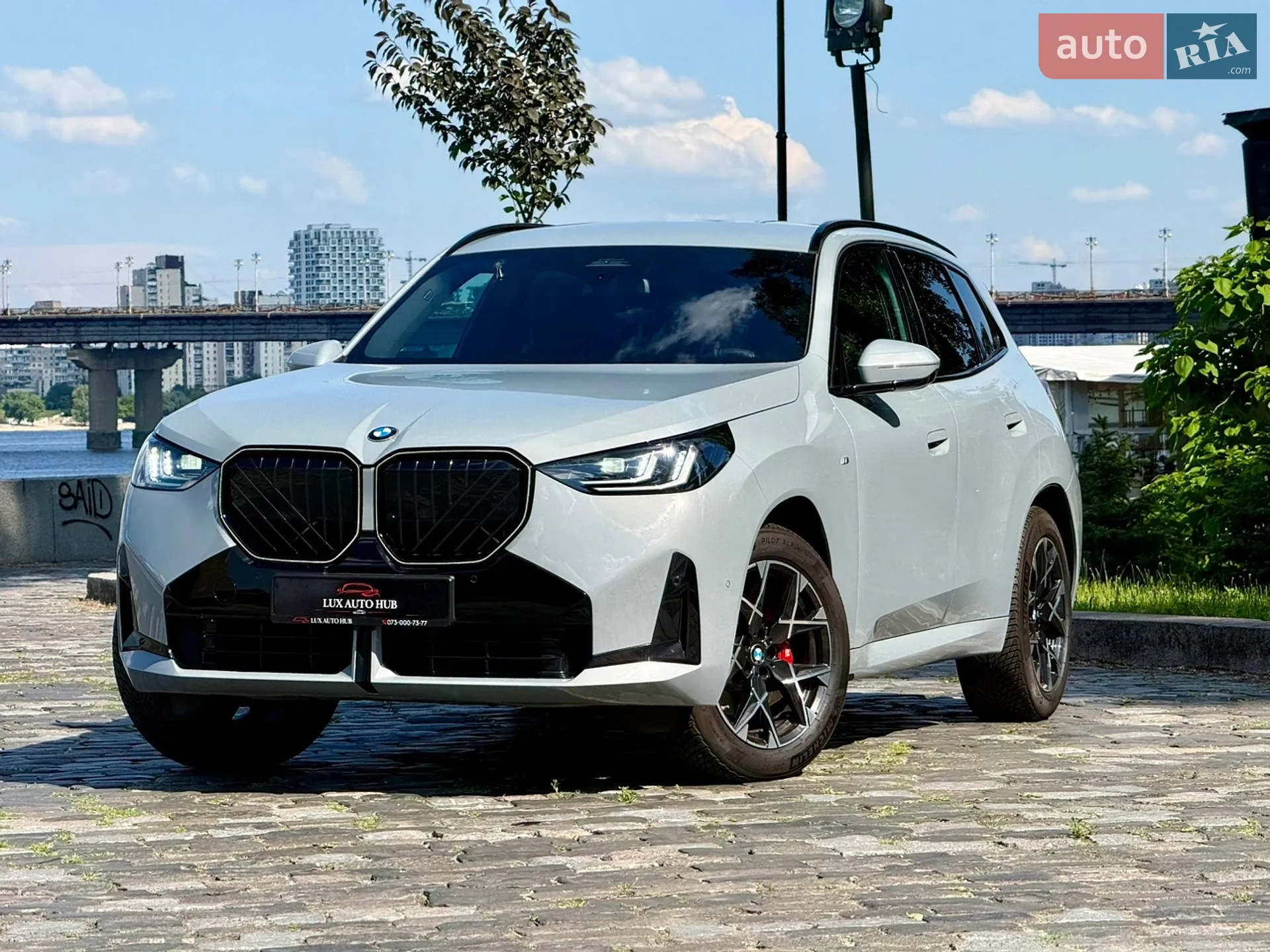 2025 BMW X3 - мініатюра 157