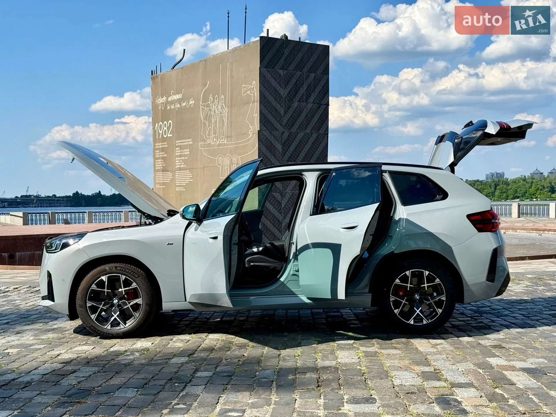 2025 BMW X3 - мініатюра 167