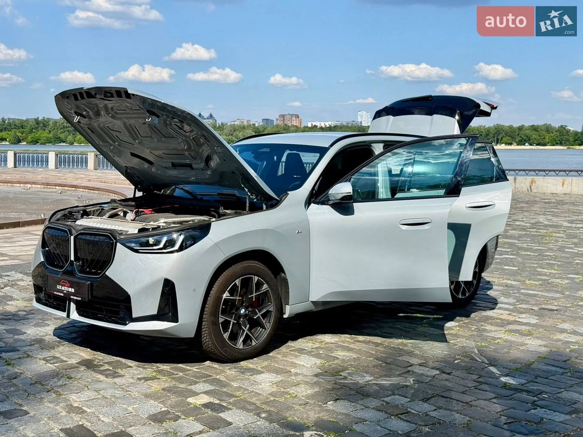 2025 BMW X3 - мініатюра 168