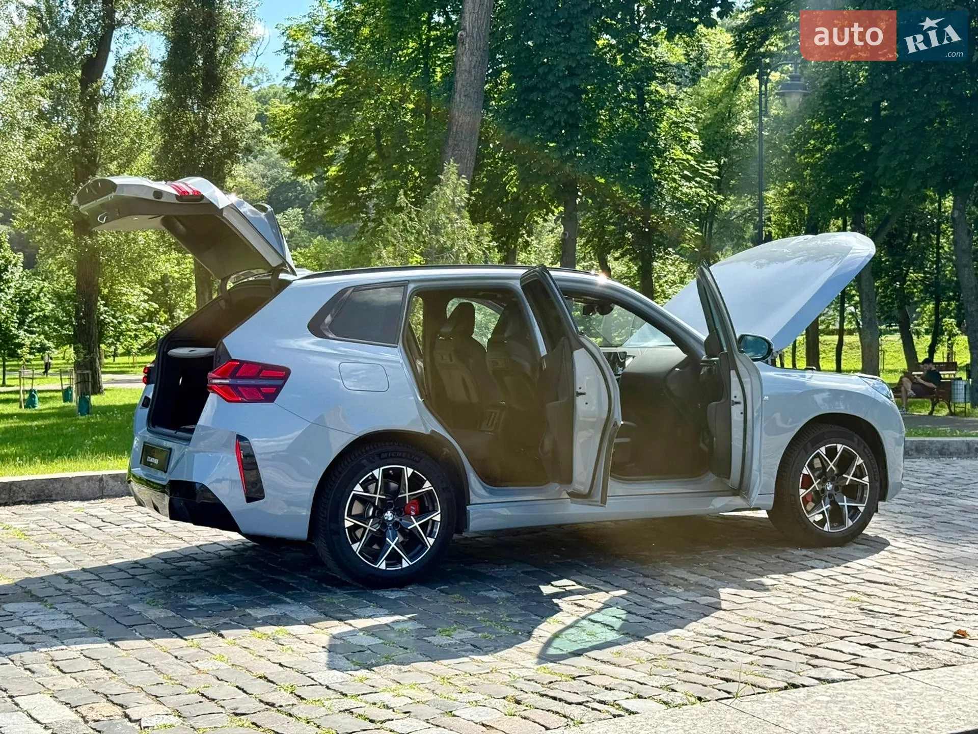2025 BMW X3 - мініатюра 174