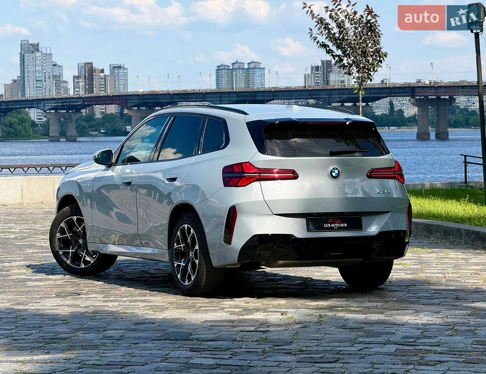 2025 BMW X3 - мініатюра 179