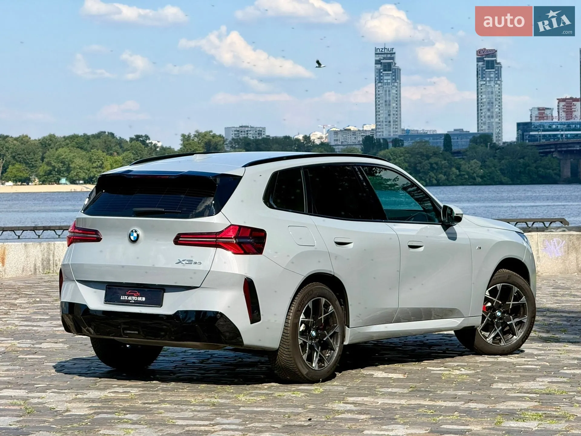 2025 BMW X3 - мініатюра 185