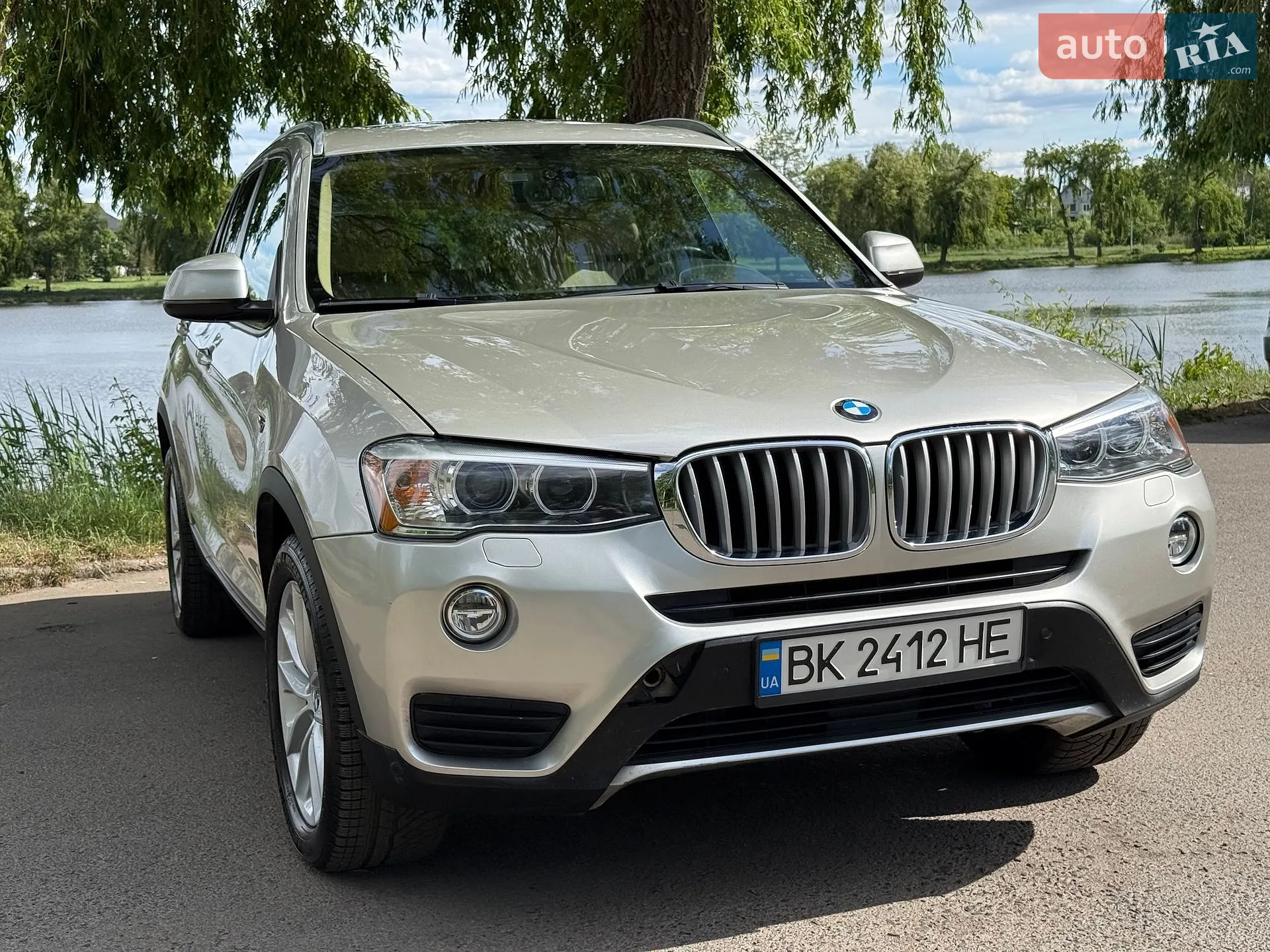 2014 BMW X3 - мініатюра 5