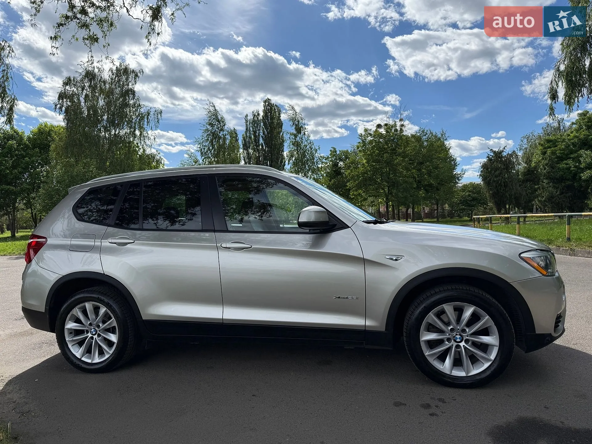 2014 BMW X3 - мініатюра 10