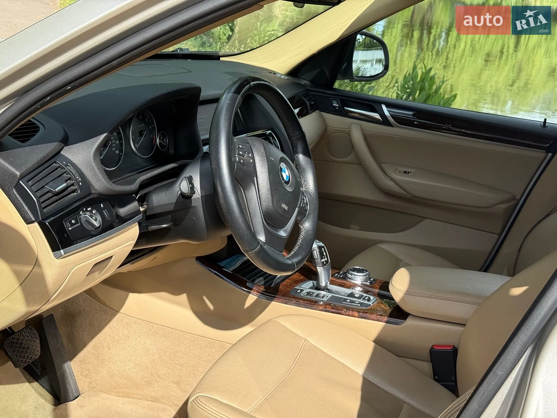 2014 BMW X3 - мініатюра 15