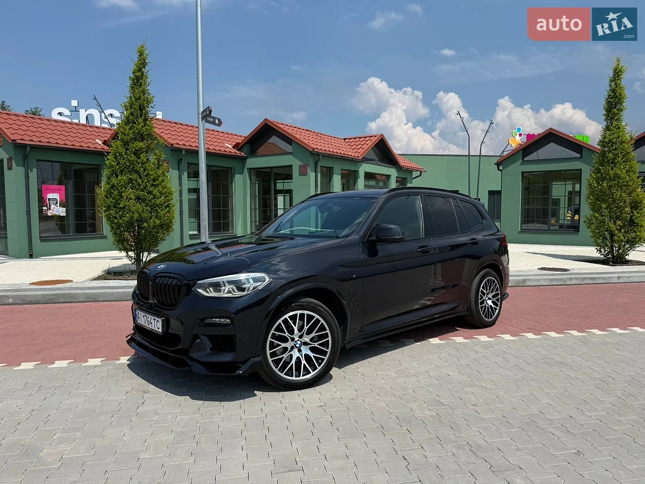 2018 BMW X3 - мініатюра 12