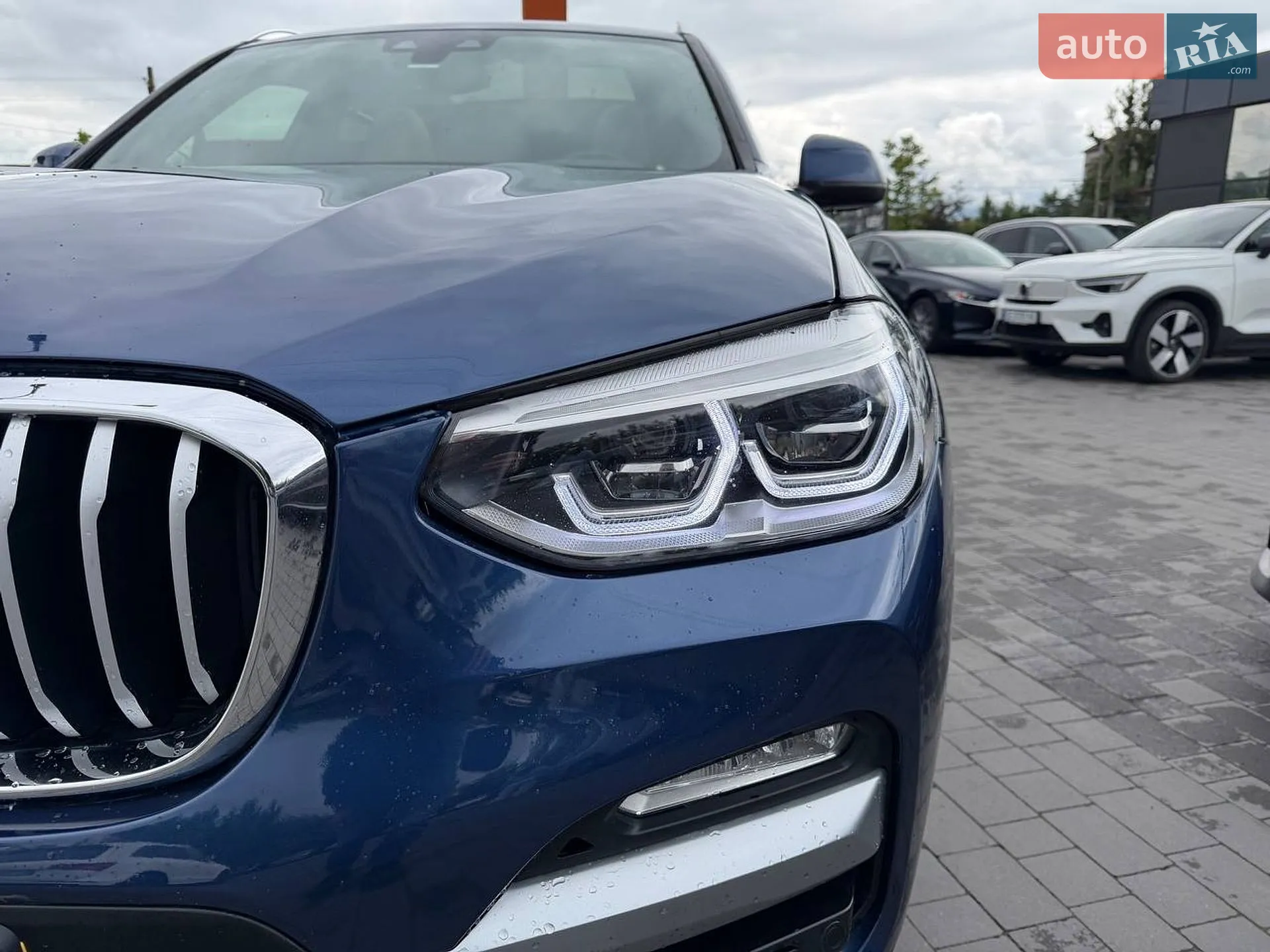 2018 BMW X3 - мініатюра 7