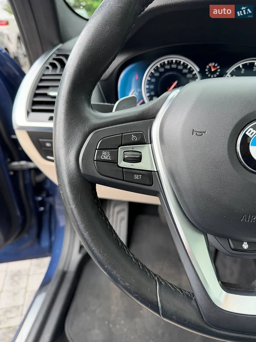 2018 BMW X3 - мініатюра 18