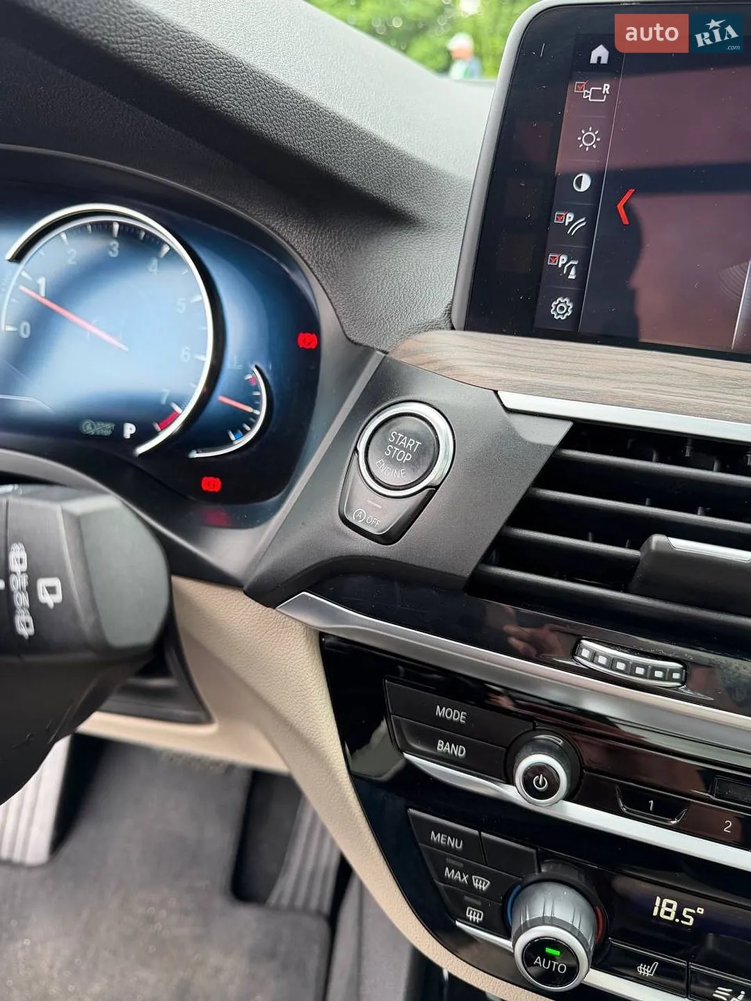 2018 BMW X3 - мініатюра 23