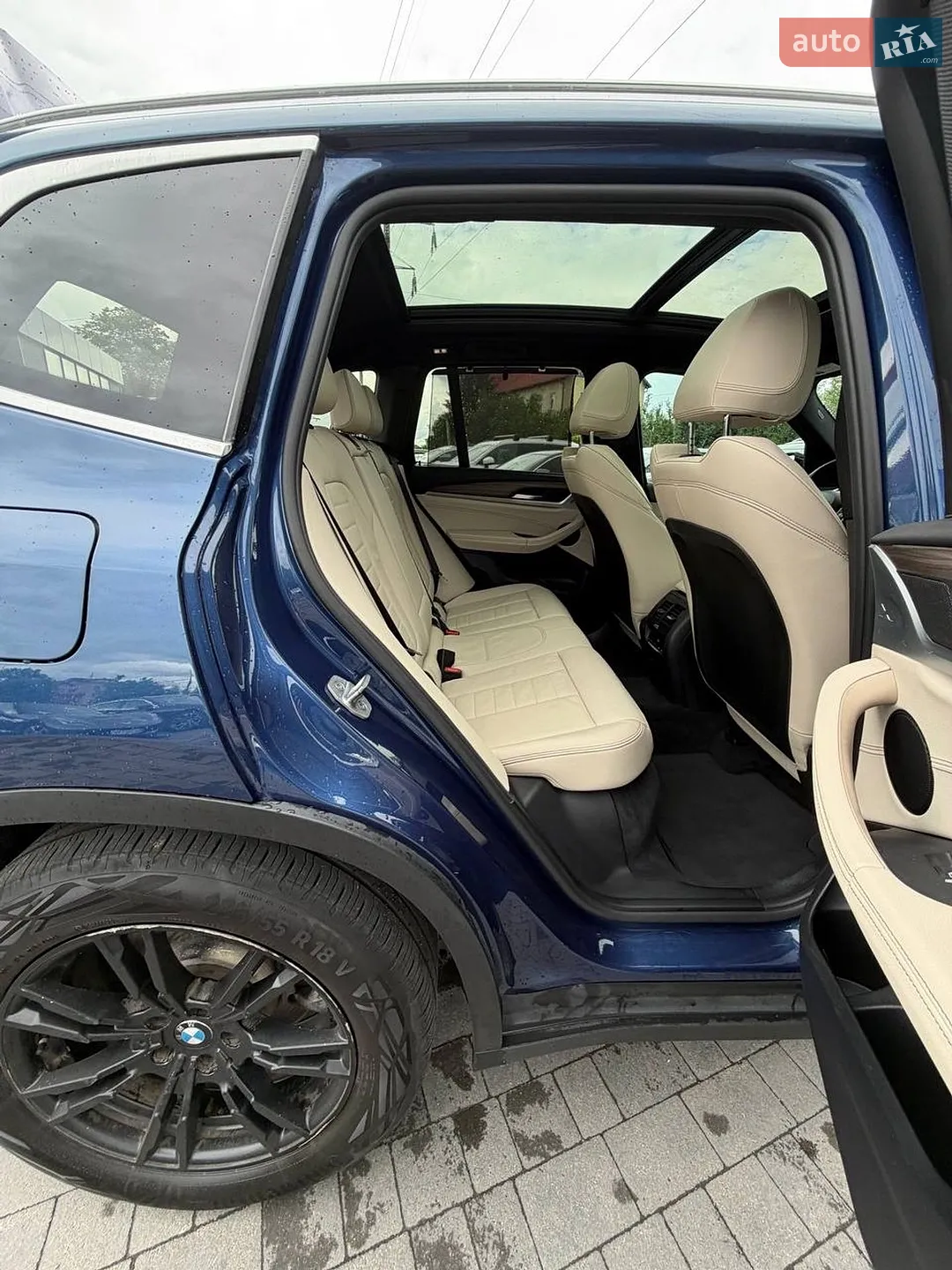 2018 BMW X3 - мініатюра 28