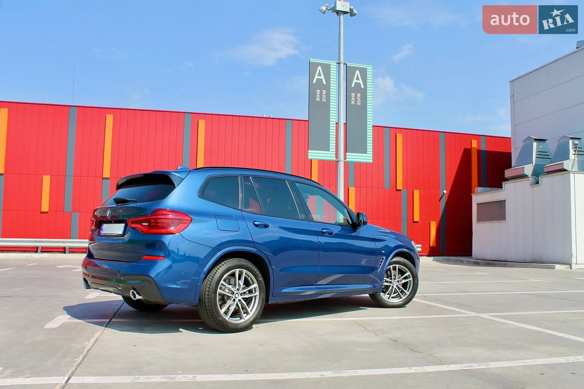 2018 BMW X3 - мініатюра 9