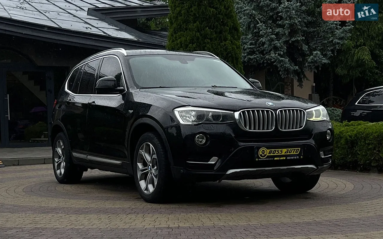 2014 BMW X3 - мініатюра 35