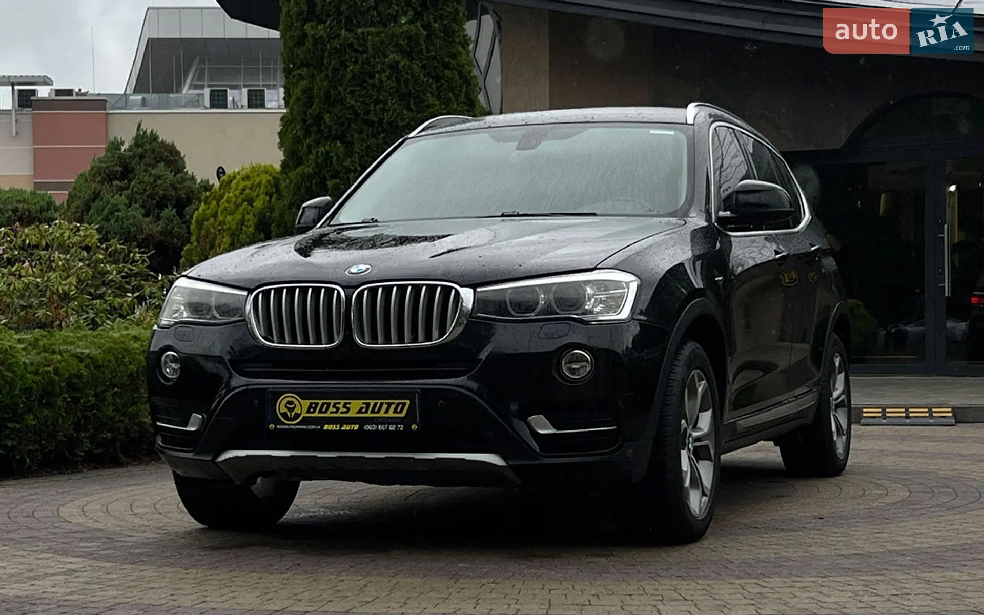 2015 BMW X3 - мініатюра 3