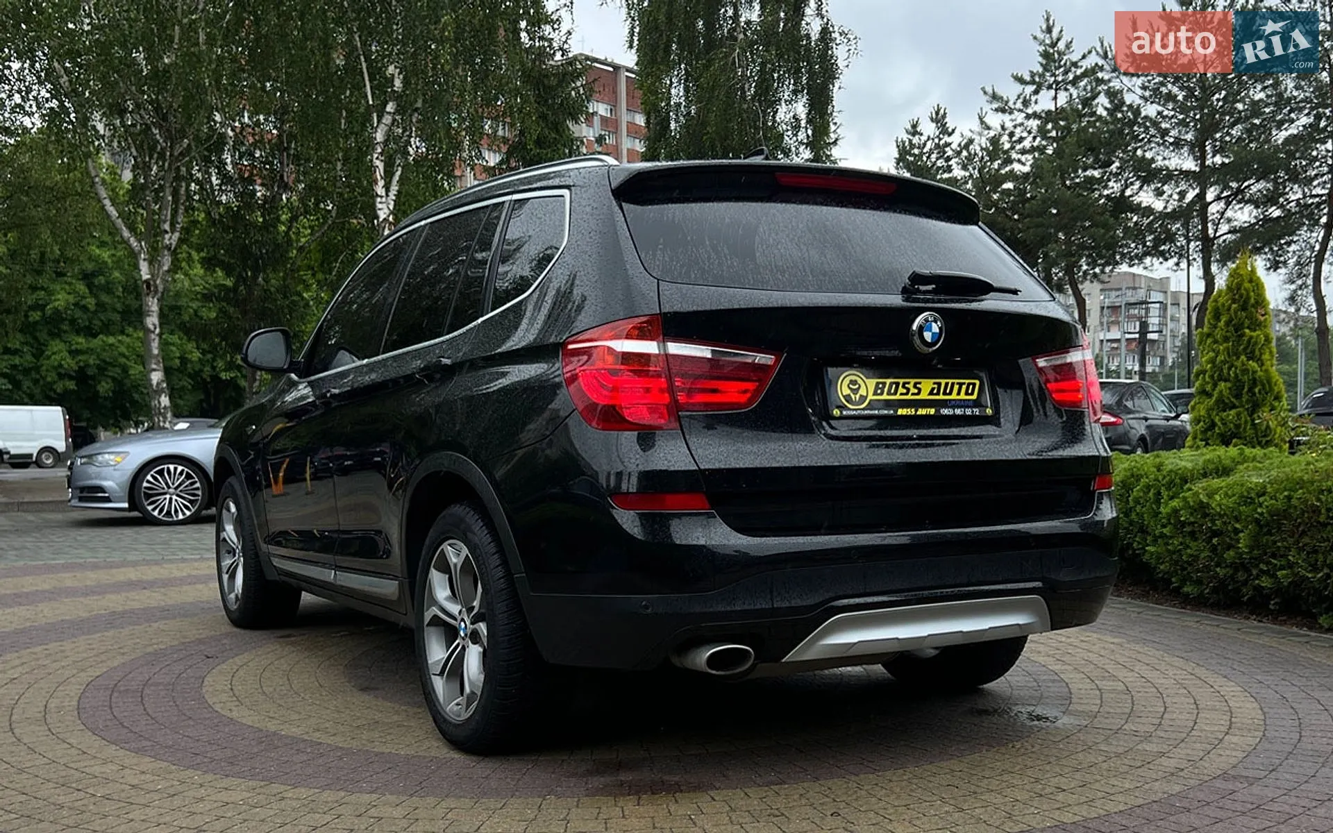 2015 BMW X3 - мініатюра 5
