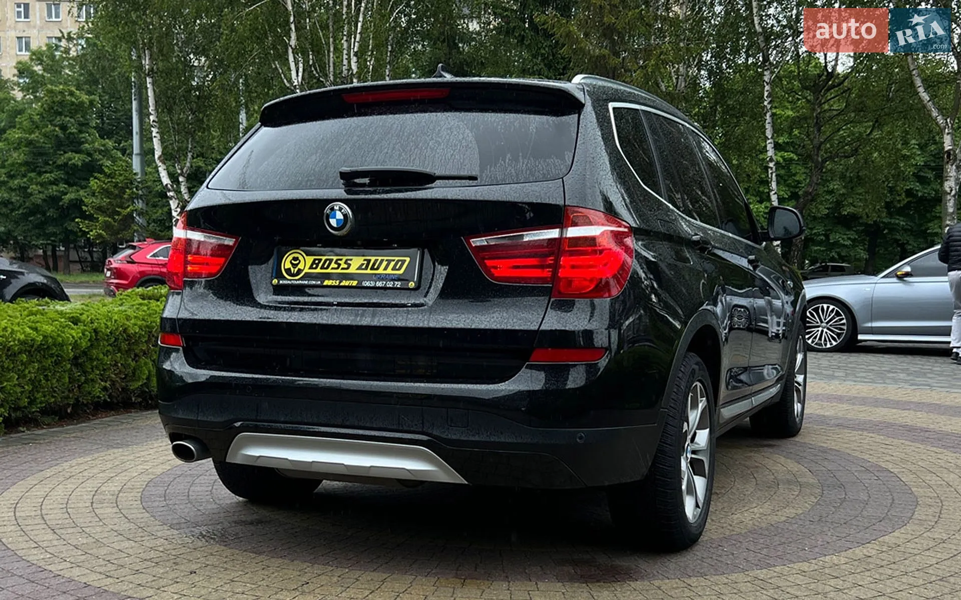 2015 BMW X3 - мініатюра 7