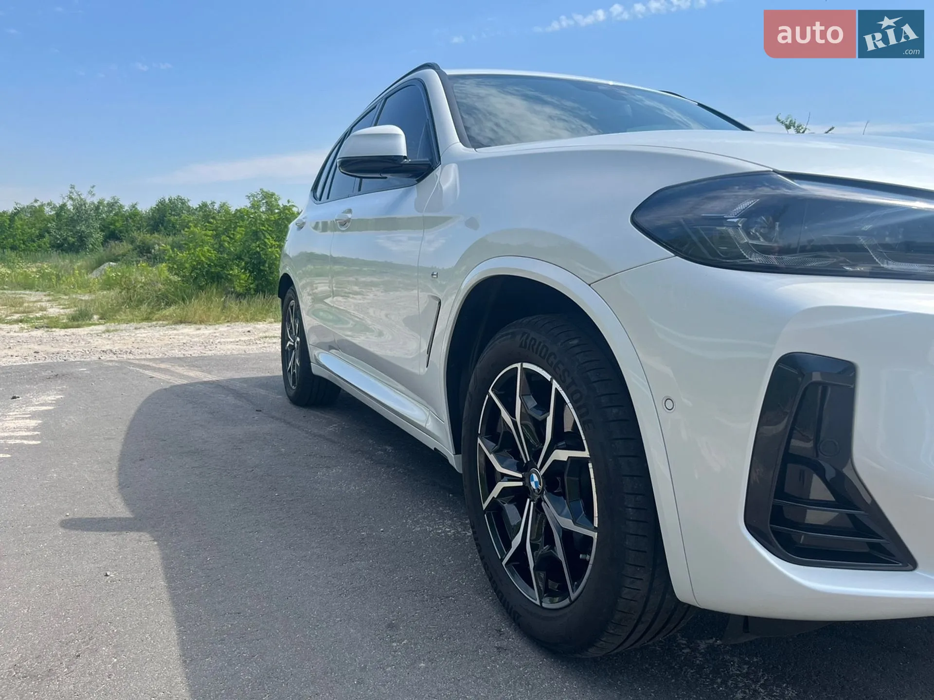 2022 BMW X3 - мініатюра 8