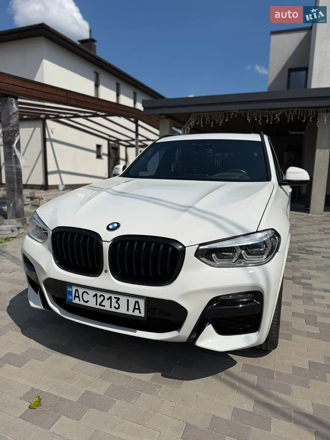 2021 BMW X3 - мініатюра 8