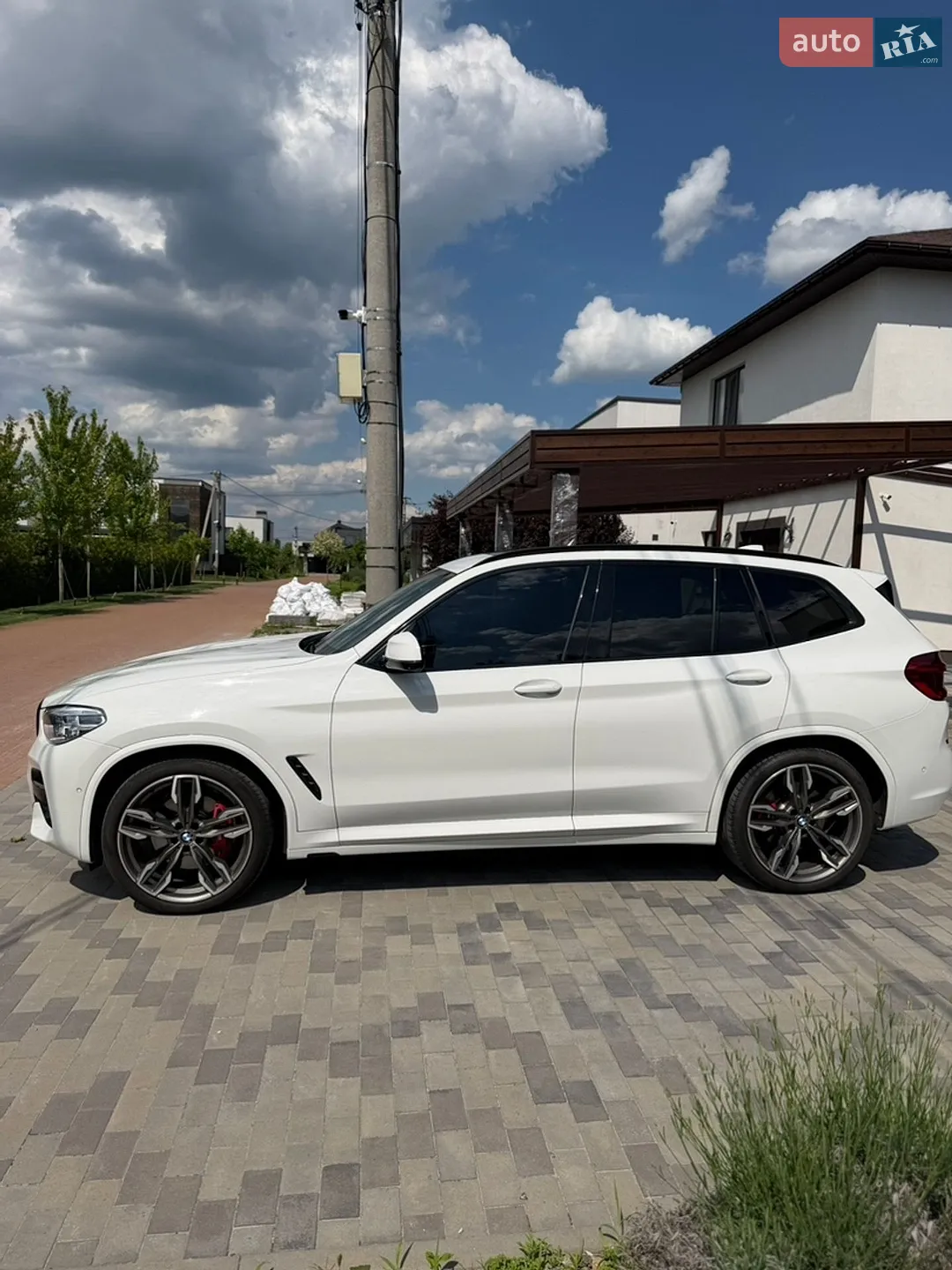 2021 BMW X3 - мініатюра 3