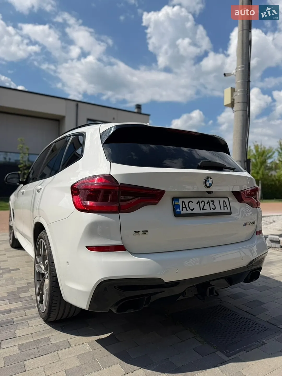 2021 BMW X3 - мініатюра 5