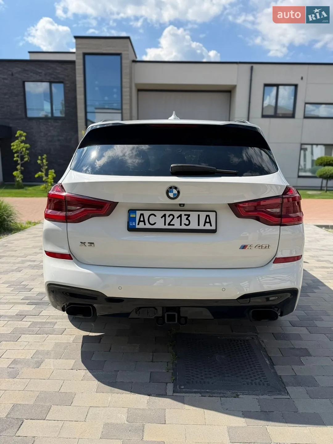 2021 BMW X3 - мініатюра 7