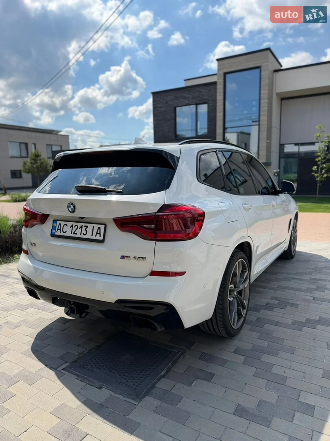 2021 BMW X3 - мініатюра 6