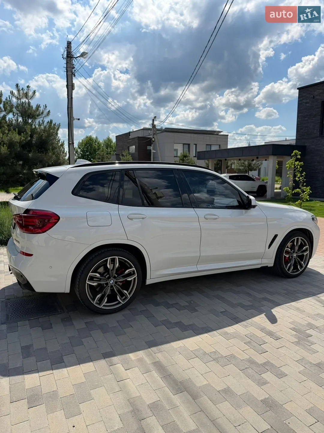 2021 BMW X3 - мініатюра 4