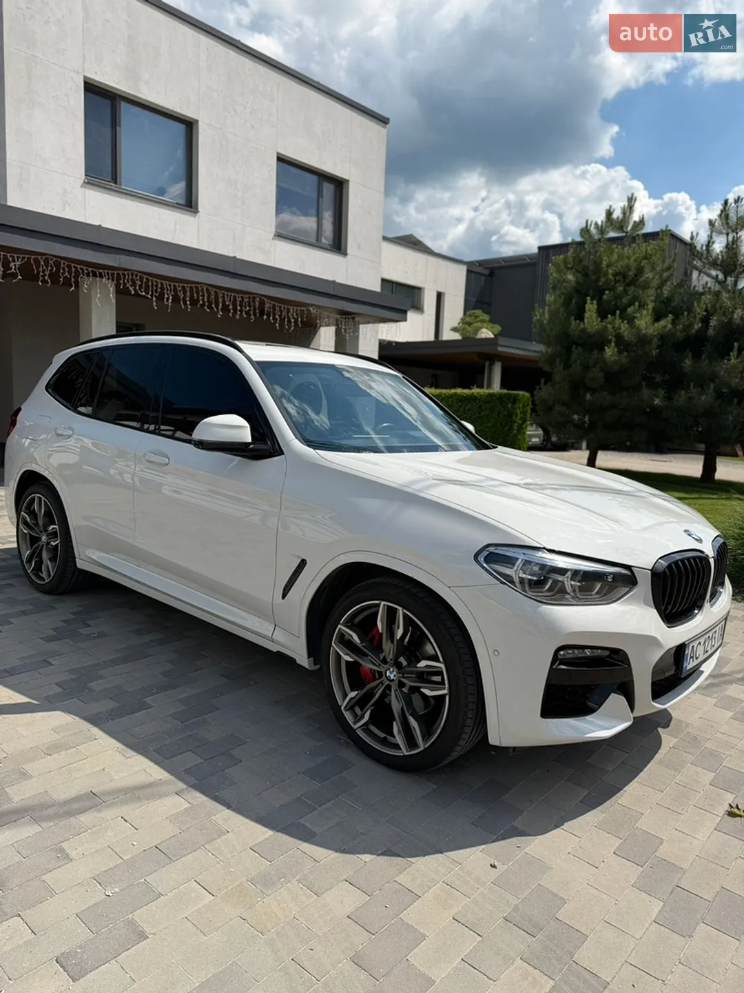 2021 BMW X3 - мініатюра 2