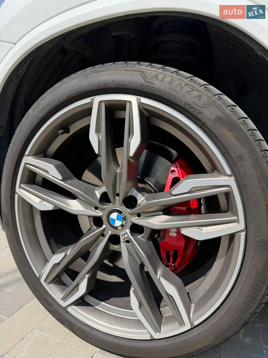 2021 BMW X3 - мініатюра 10