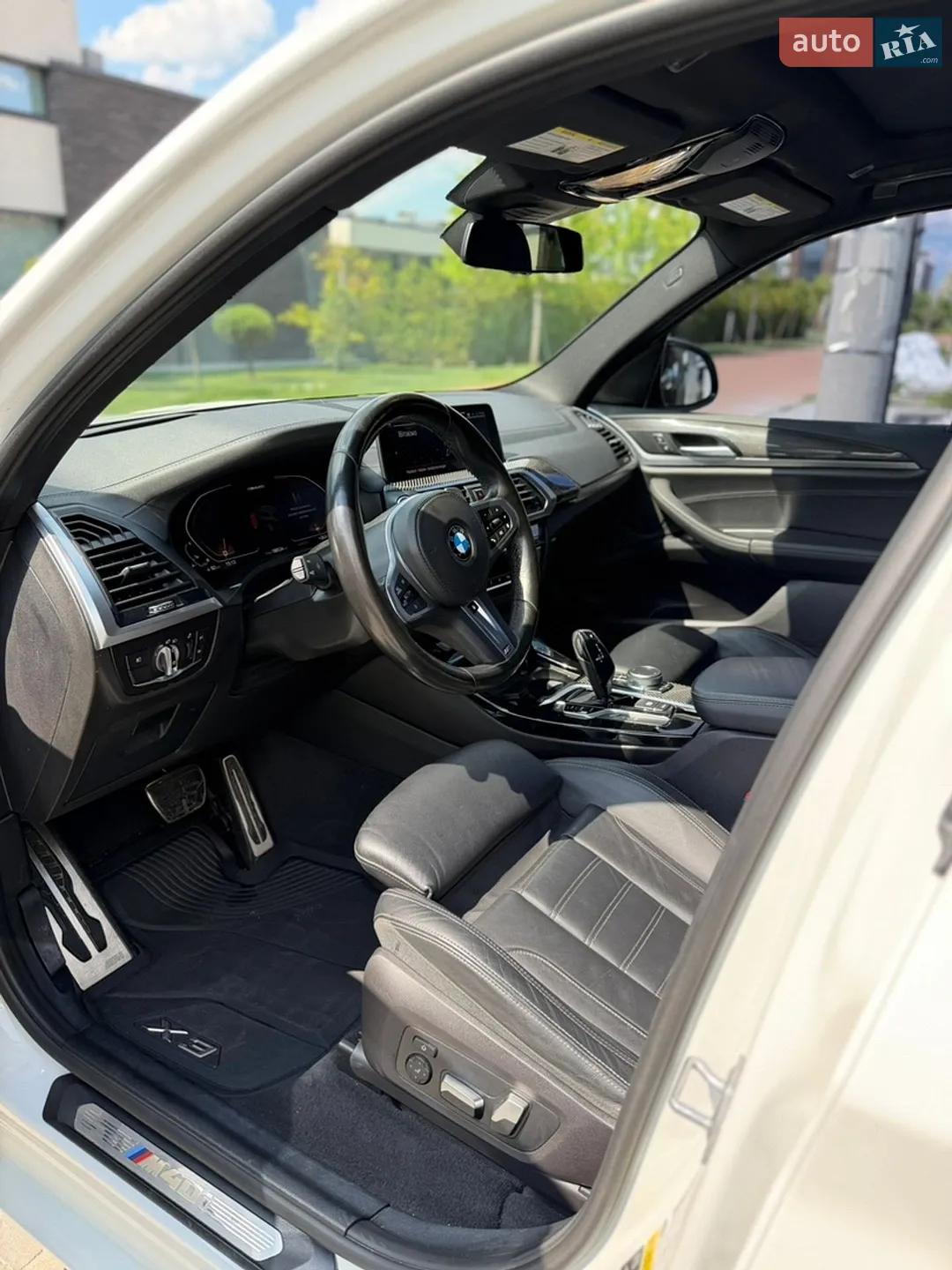 2021 BMW X3 - мініатюра 12