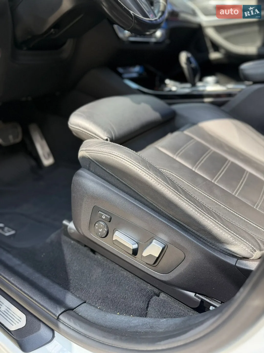 2021 BMW X3 - мініатюра 14