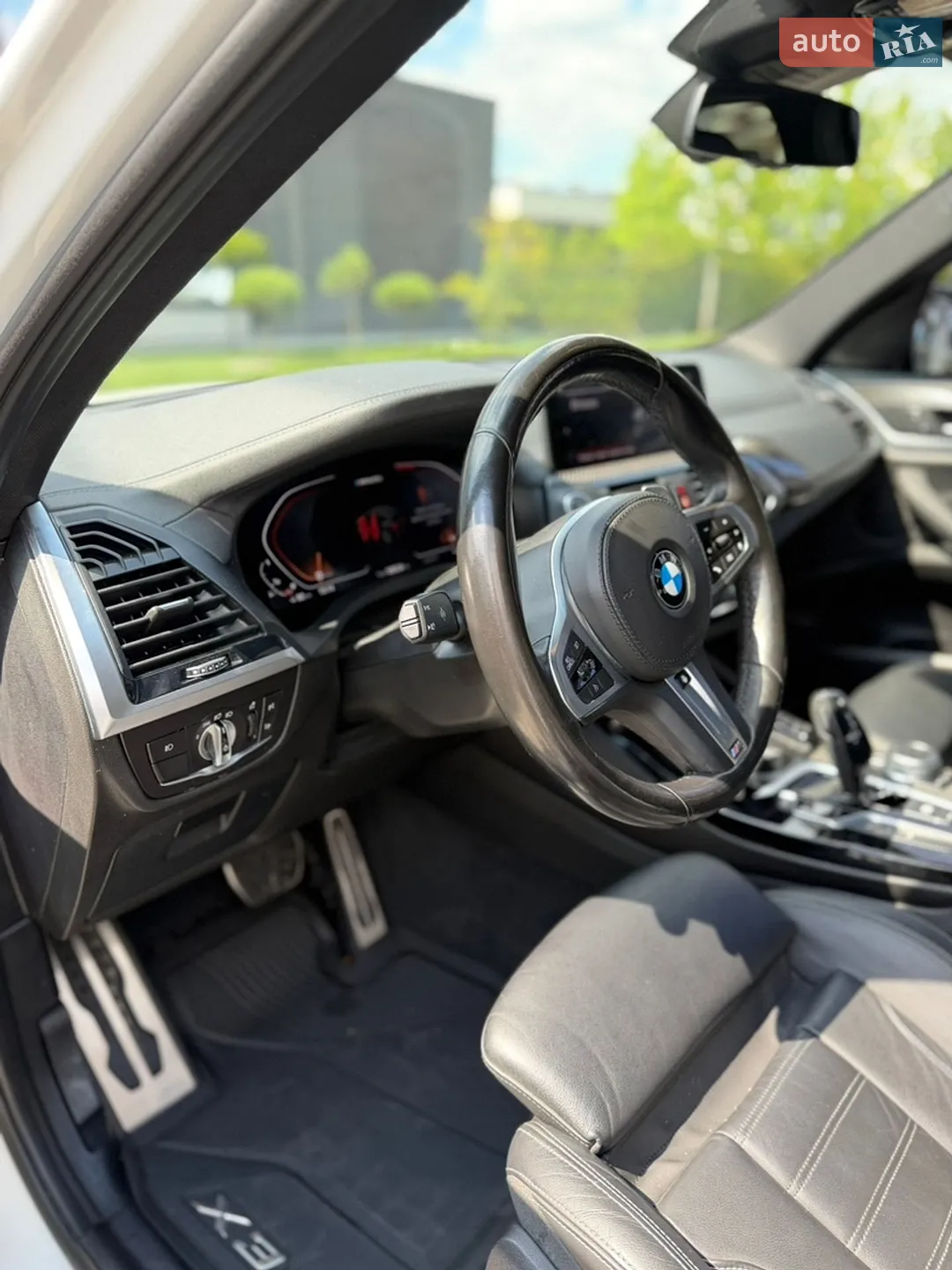 2021 BMW X3 - мініатюра 15