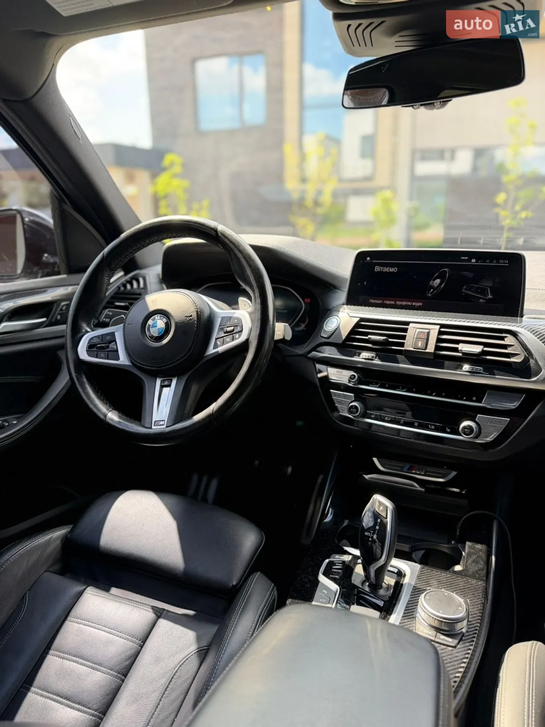 2021 BMW X3 - мініатюра 16