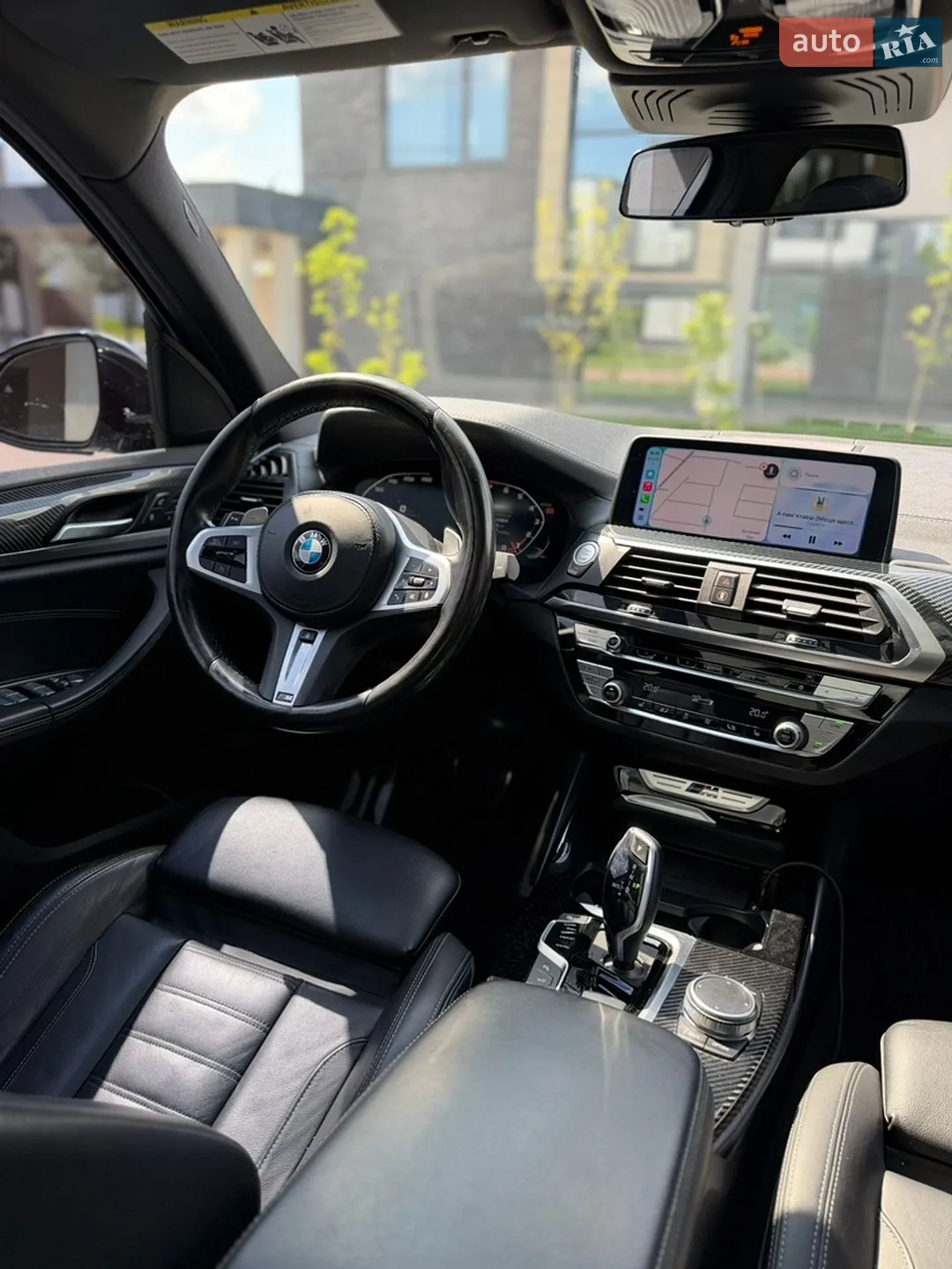 2021 BMW X3 - мініатюра 19