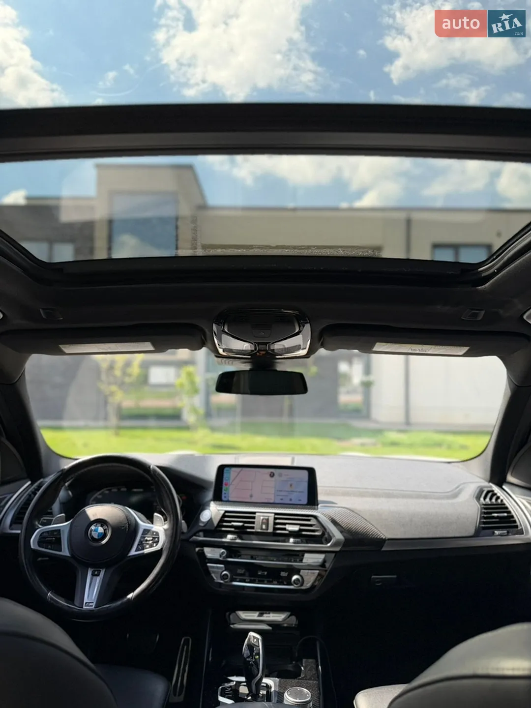 2021 BMW X3 - мініатюра 21