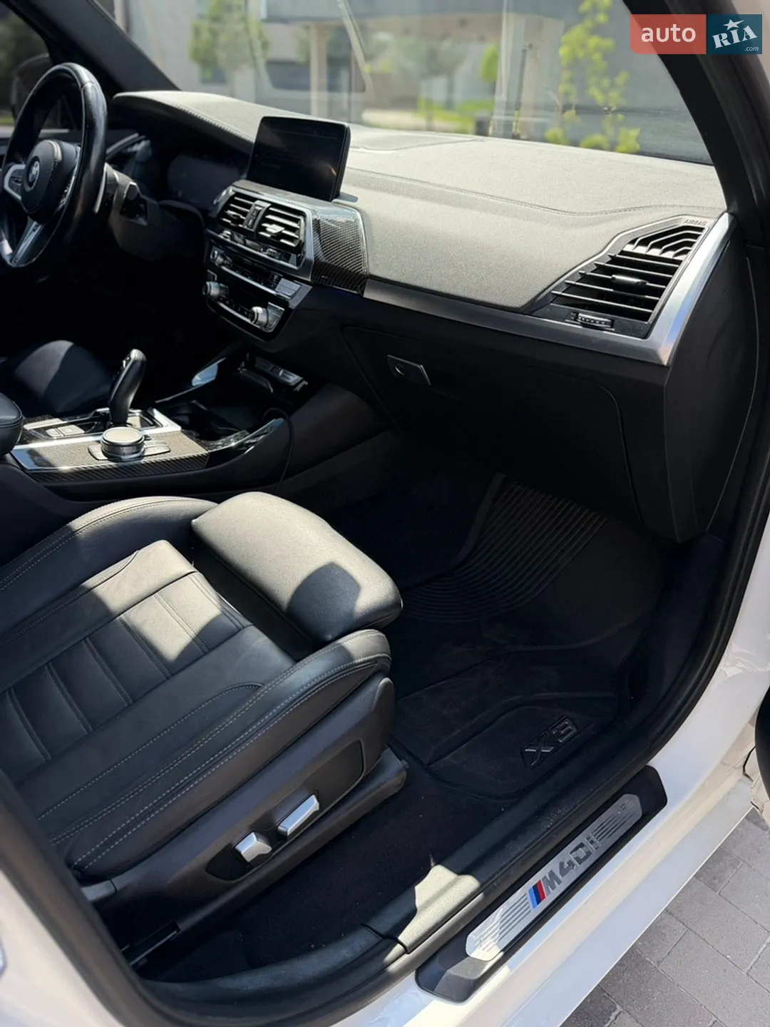 2021 BMW X3 - мініатюра 23
