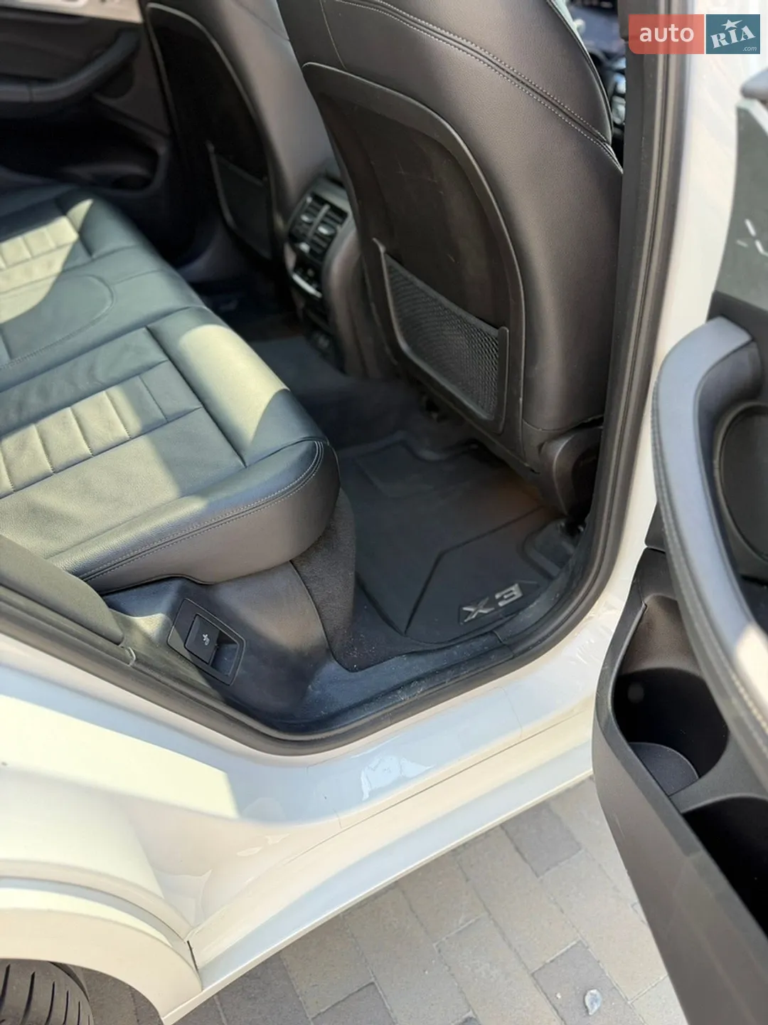 2021 BMW X3 - мініатюра 24