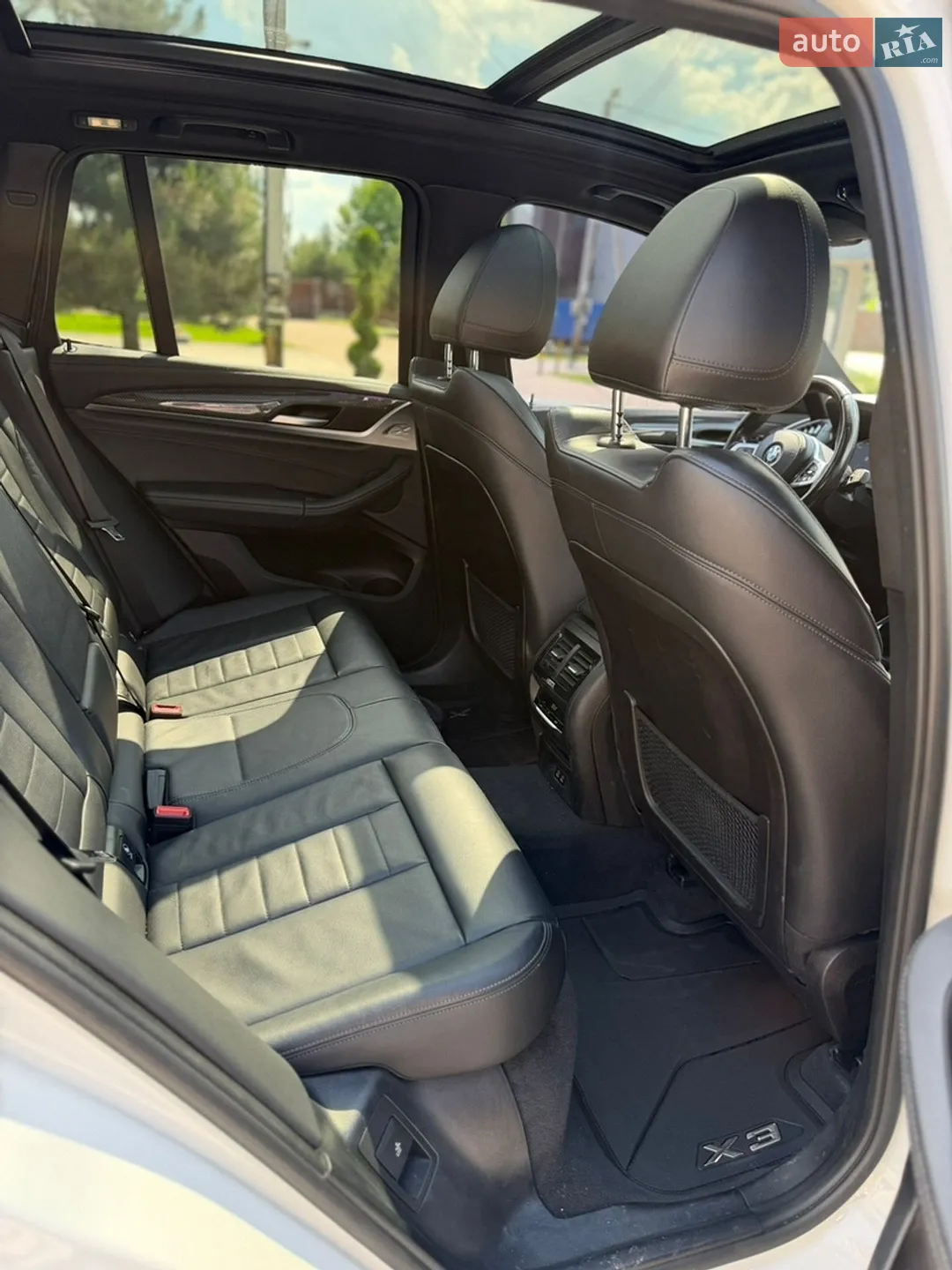 2021 BMW X3 - мініатюра 25