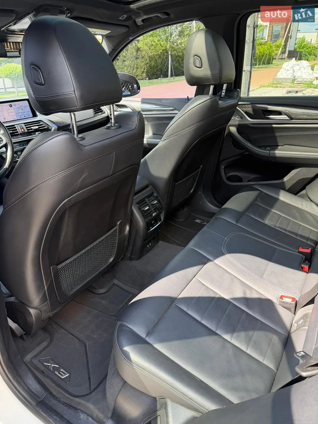 2021 BMW X3 - мініатюра 27
