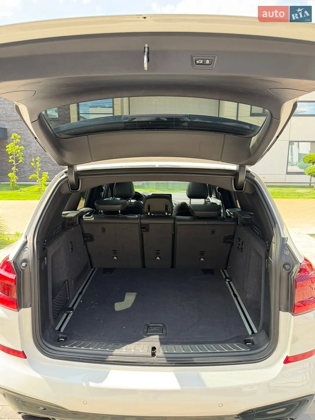 2021 BMW X3 - мініатюра 29