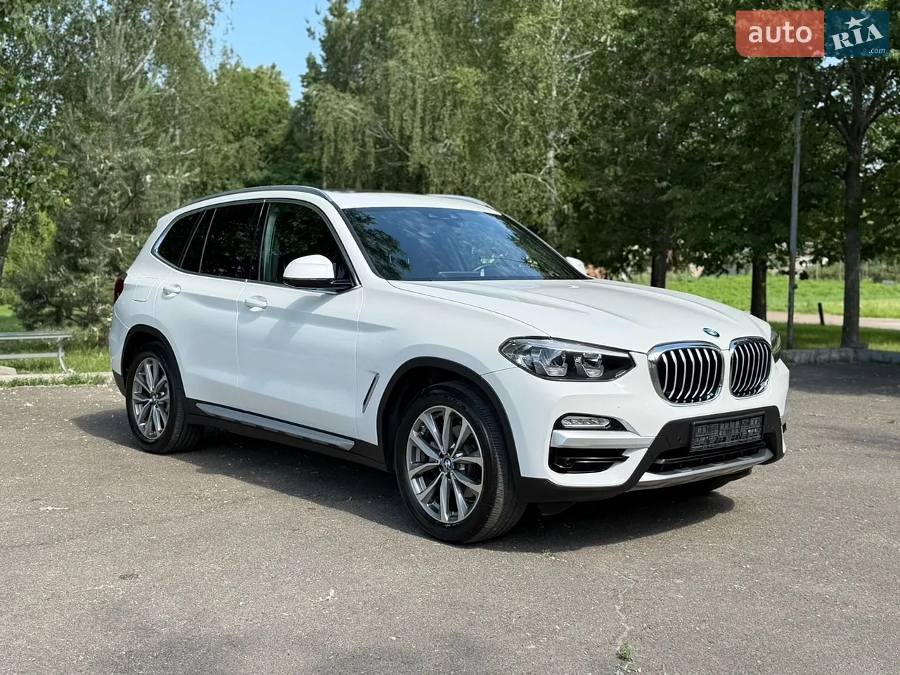 2017 BMW X3 - мініатюра 129