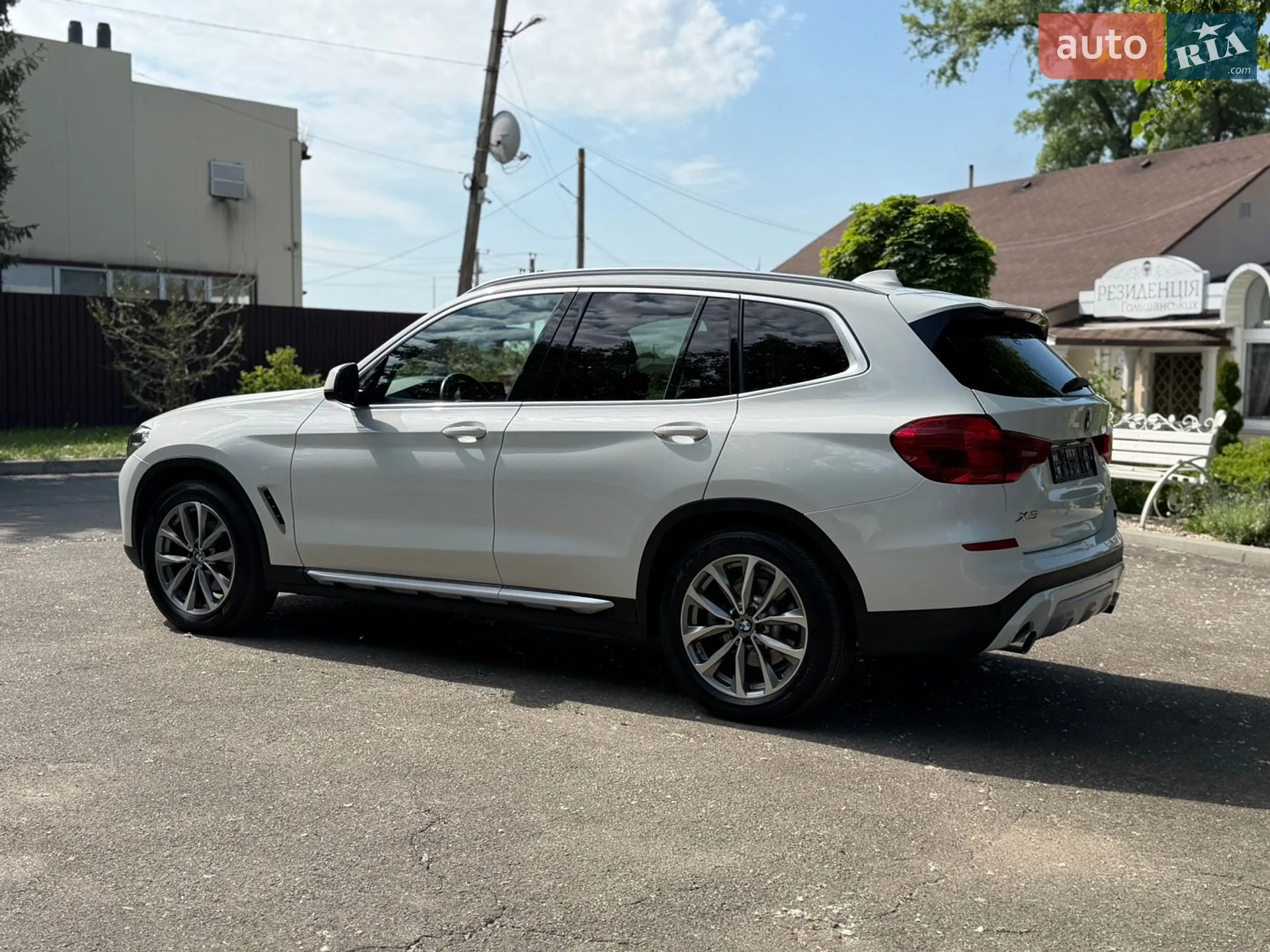 2018 BMW X3 - мініатюра 10