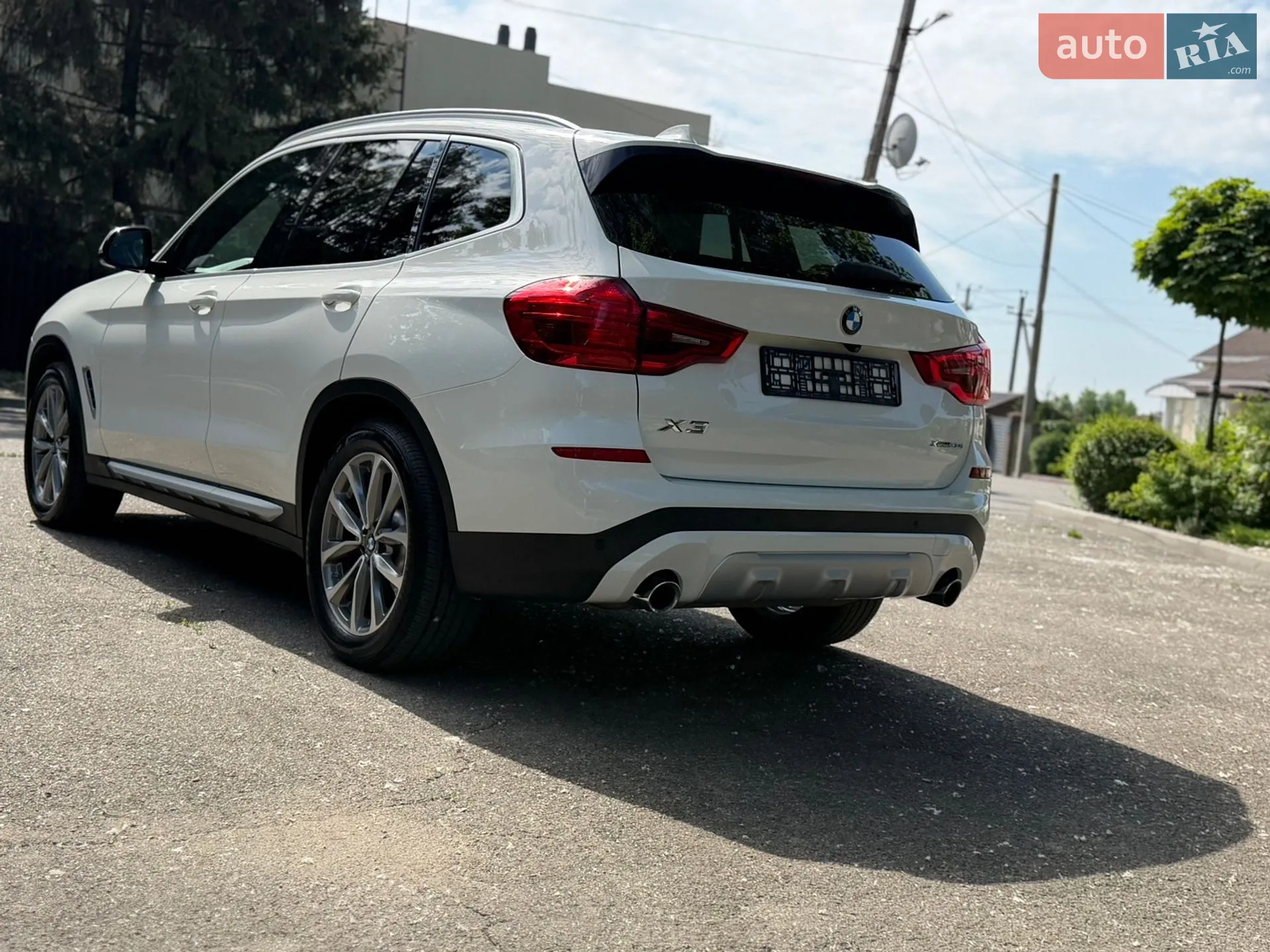 2018 BMW X3 - мініатюра 13