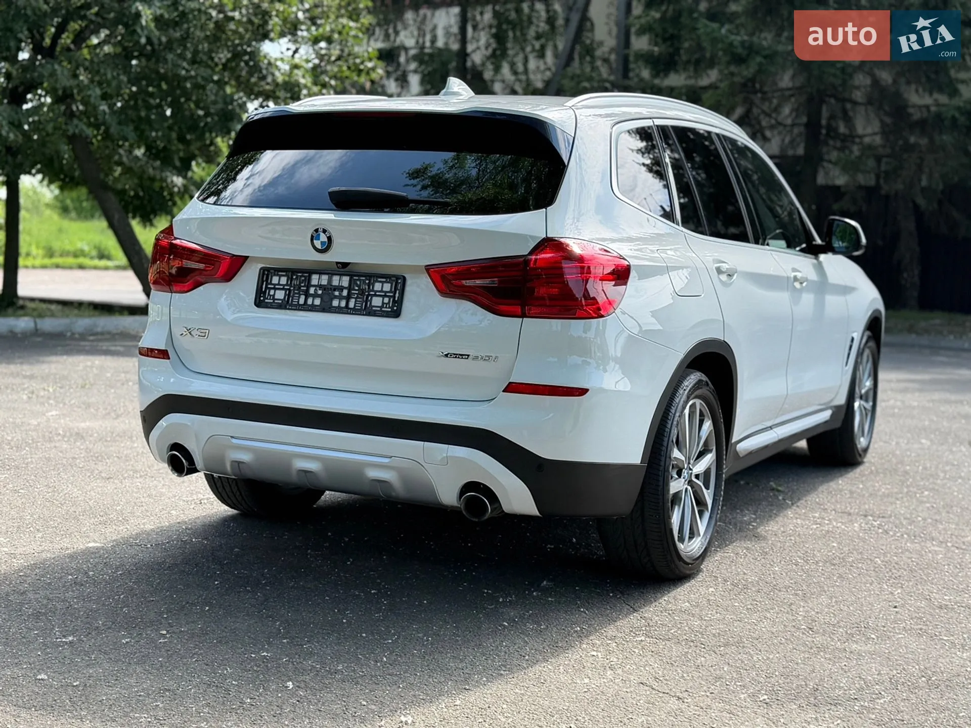 2018 BMW X3 - мініатюра 15
