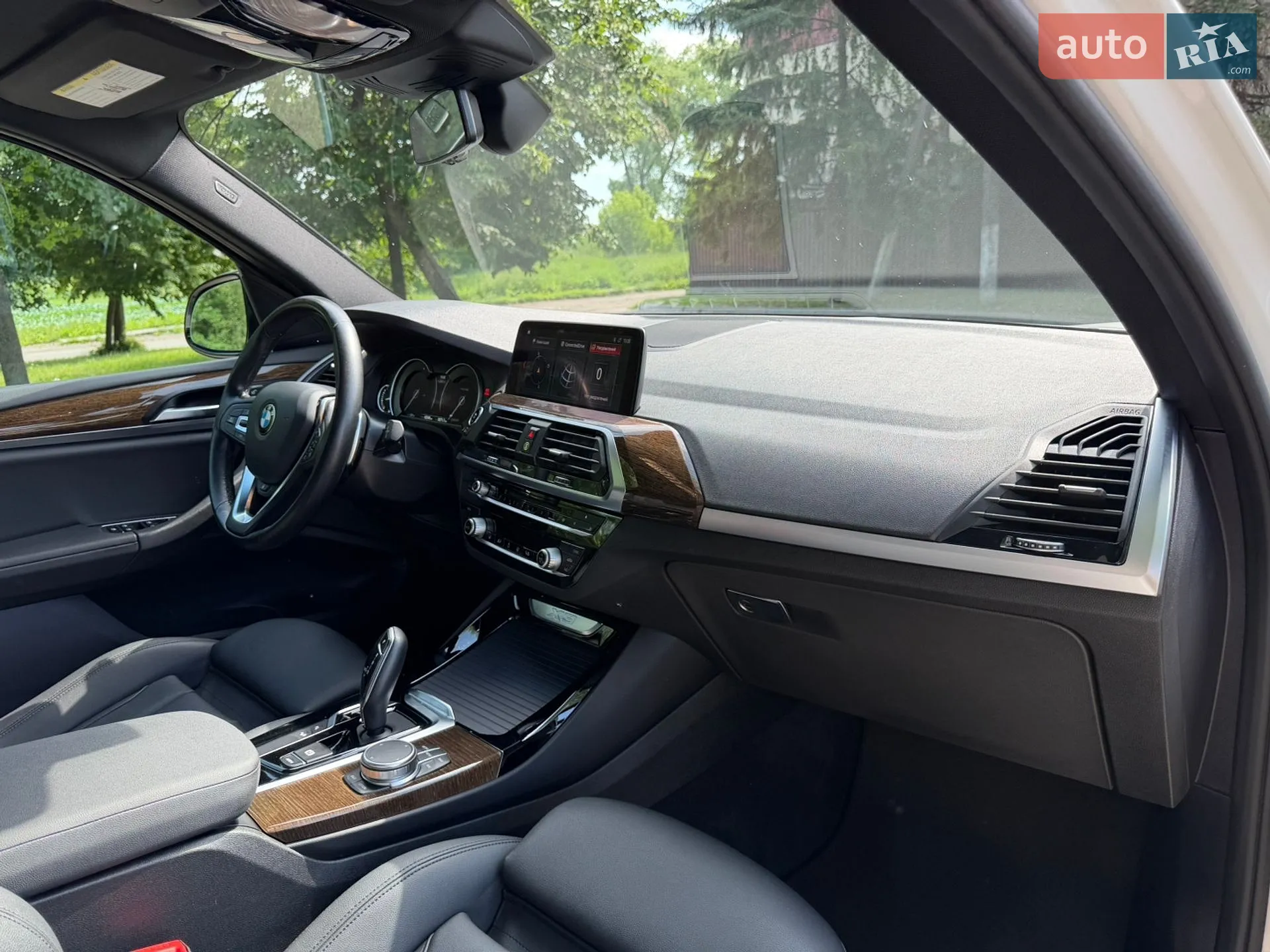 2018 BMW X3 - мініатюра 24